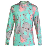 Men's Outdoors Long Sleeve Performance Hoodie from Combat Iron Apparel