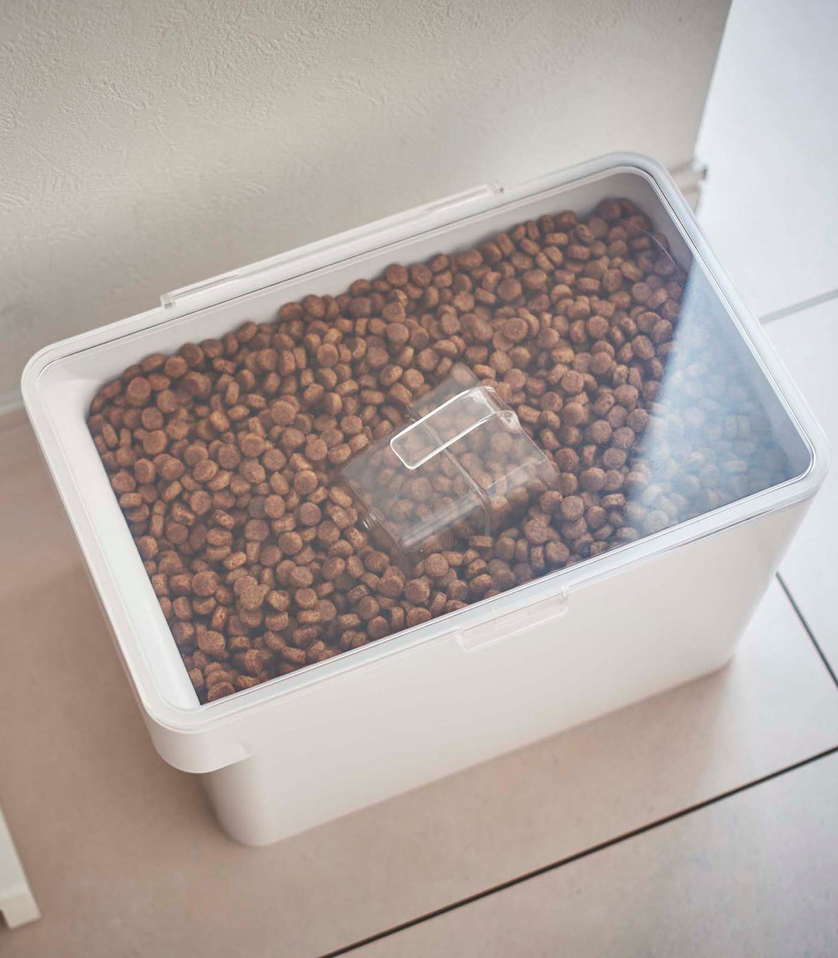 Airtight Pet Food Container - Three Sizes from Yamazaki Home