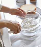 Floating Whisk - Silicone + Nylon from Yamazaki Home
