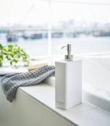 Rectangle Shower Dispenser - Three Styles from Yamazaki Home