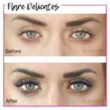 Flare Lash Delicates 20D from GladGirl