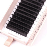 Dual-Tip Flat Lash - Black from Mega Lash Academy