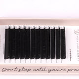 Dual-Tip Flat Lash - Black from Mega Lash Academy