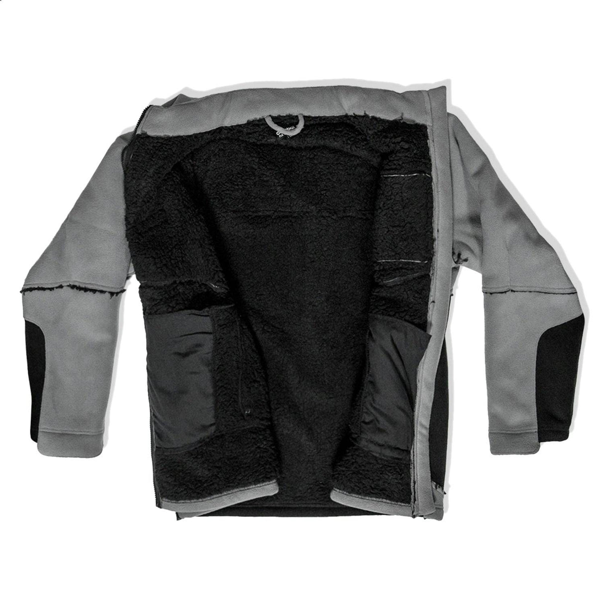 Expedition Plush Lined Men's Winter Jacket from Combat Iron Apparel