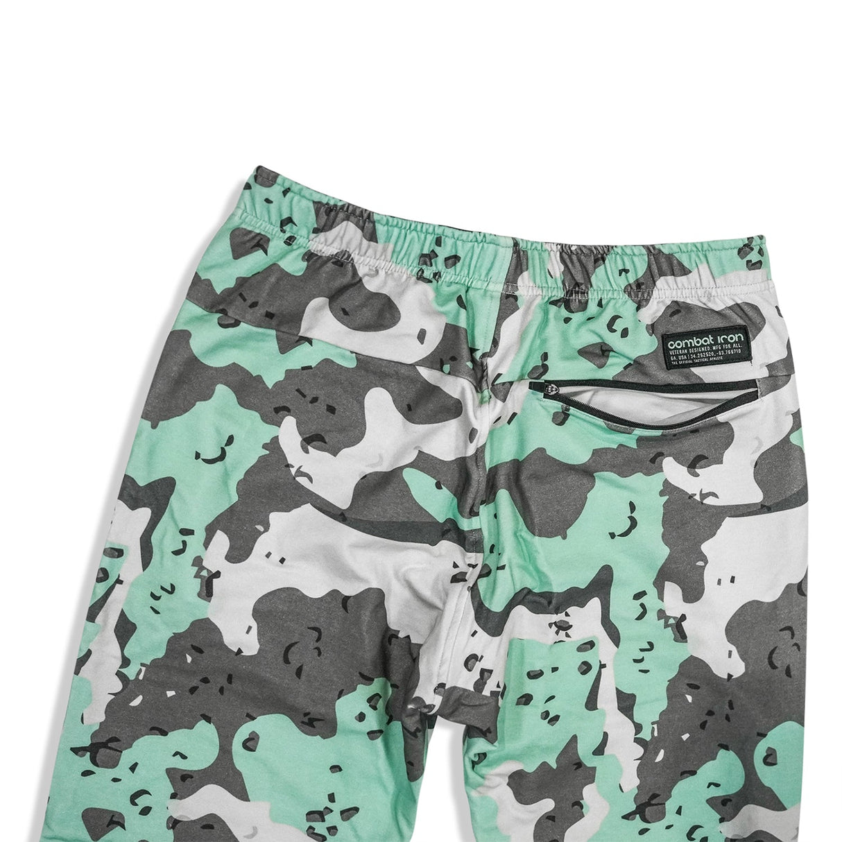 Men's Dynamic Full Length Performance Joggers 2.0 from Combat Iron Apparel