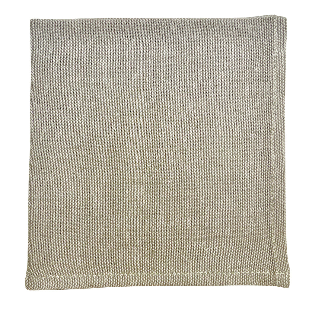 Handloom Dinner Napkins from SLATE + SALT
