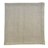 Handloom Dinner Napkins from SLATE + SALT