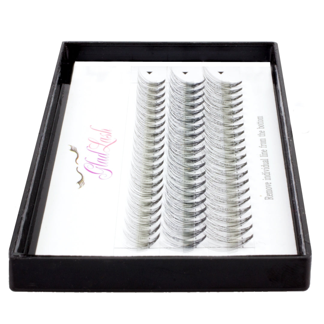 Flare Lash Delicates 20D from GladGirl