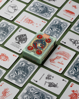 Flea Circus Playing Cards From Art of Play