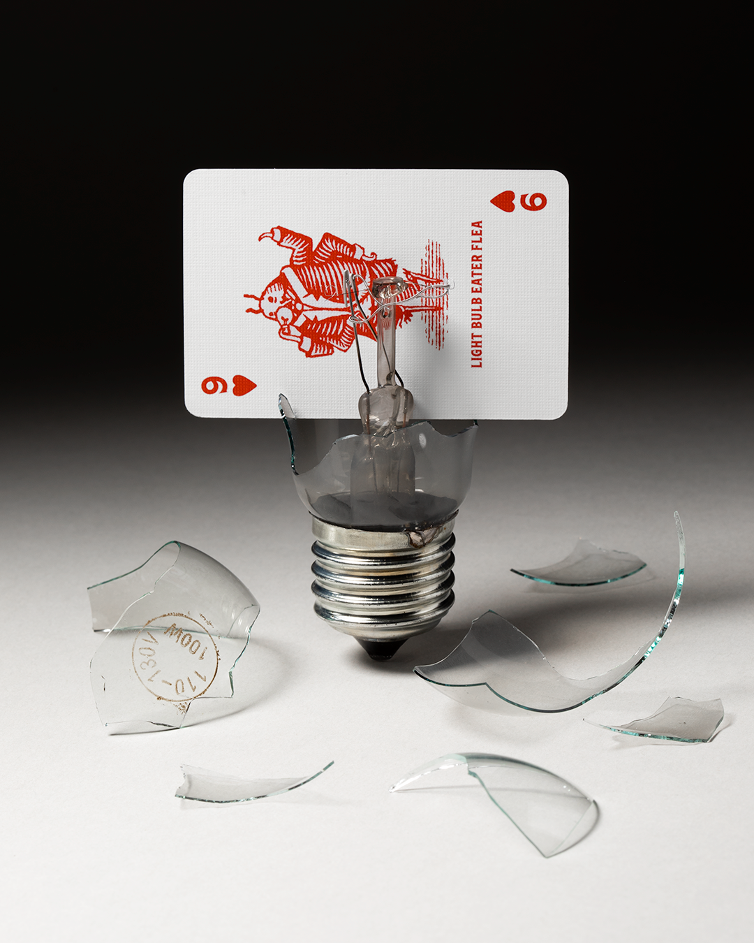 Flea Circus Playing Cards From Art of Play