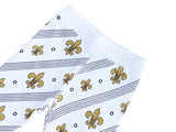 Fleur De Lis Pajamas from Little Hometown