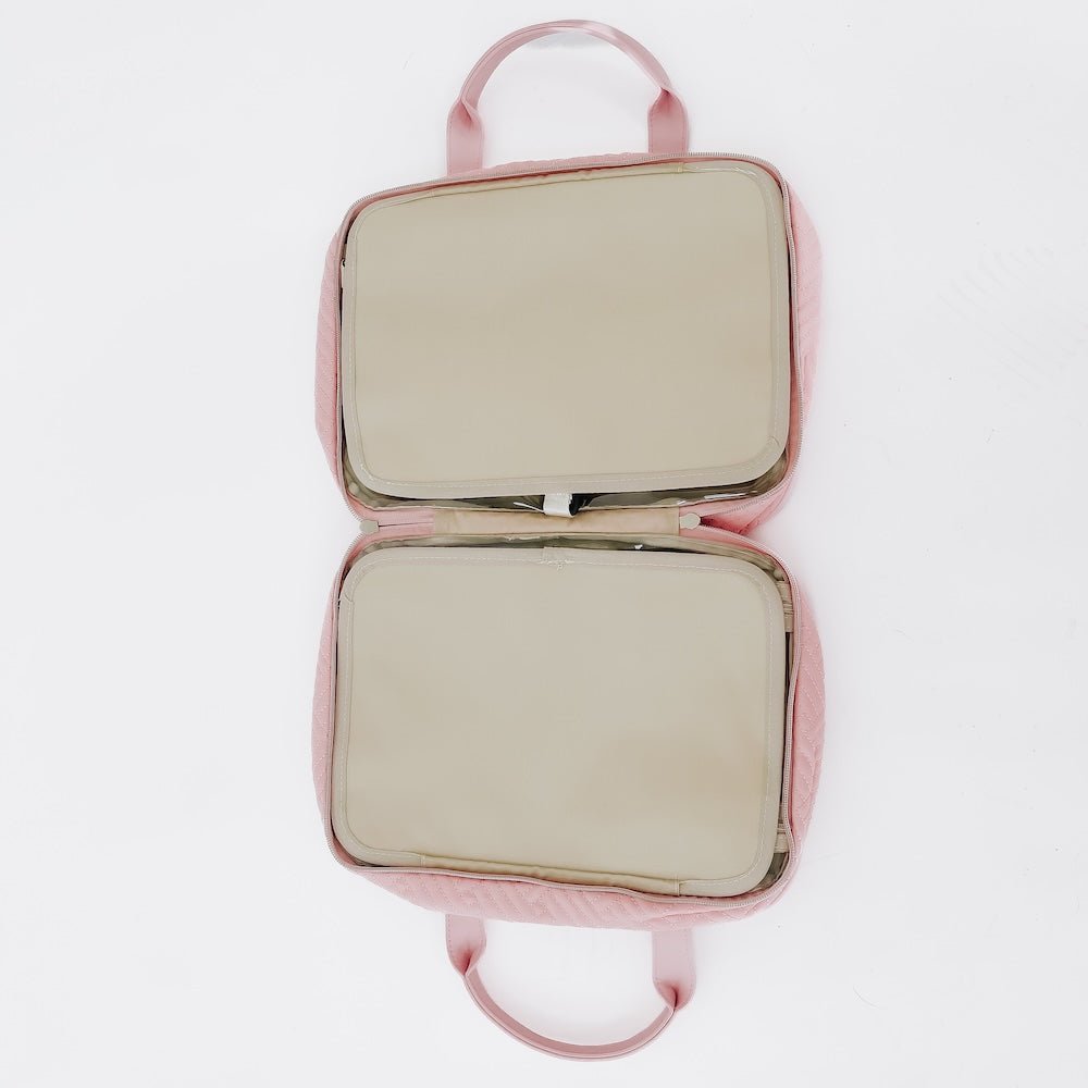 Flora Travel Toiletry Bag from Pretty Simple
