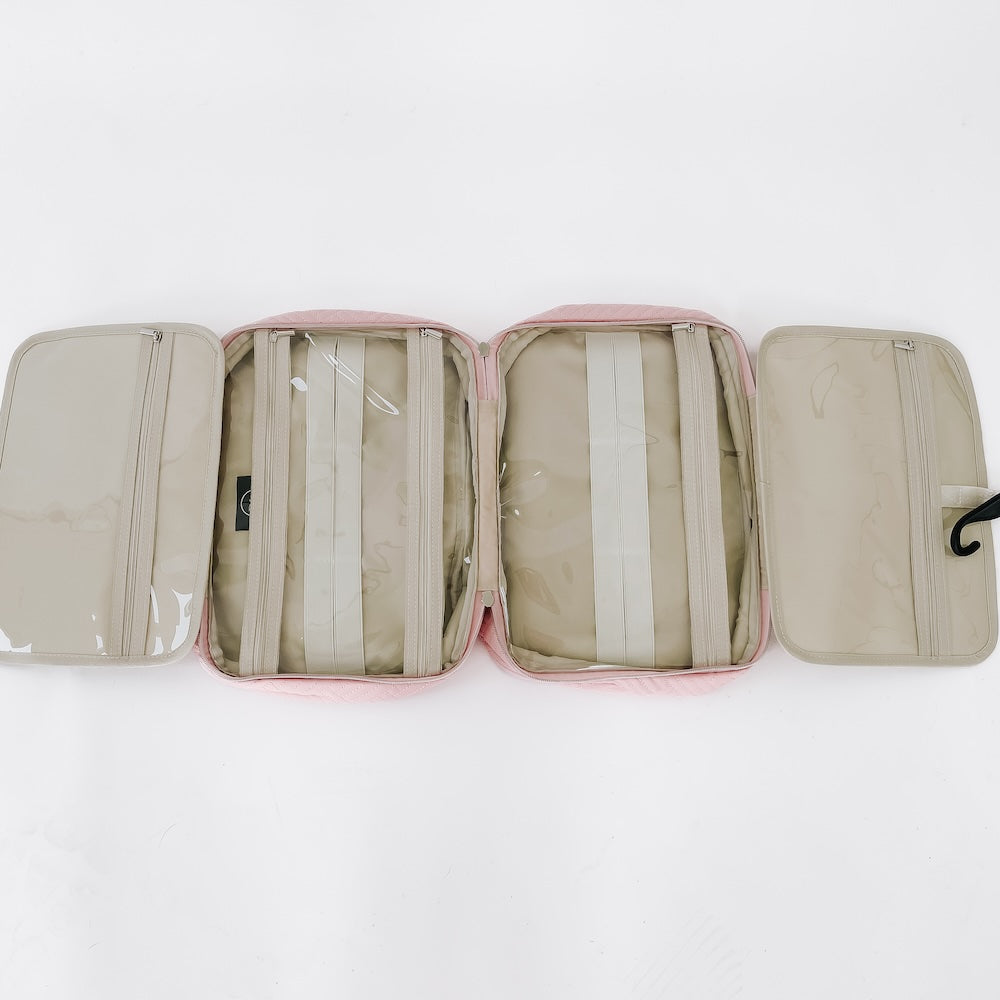 Flora Travel Toiletry Bag from Pretty Simple