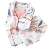 Floral Cotton Pajamas From Kawaii Stop