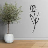 Floral Decor for Metal Wall Art from VITAHOME DESIGN LLC