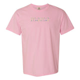 'Floral Mama' Comfort Colors T-Shirt from United Monograms