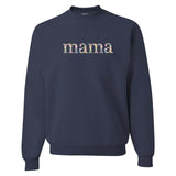 'Floral Mama' Crewneck Sweatshirt from United Monograms