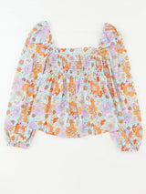 Appealing Floral Blouse from MsDressly