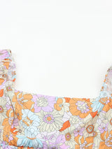 Appealing Floral Blouse from MsDressly