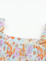 Appealing Floral Blouse from MsDressly
