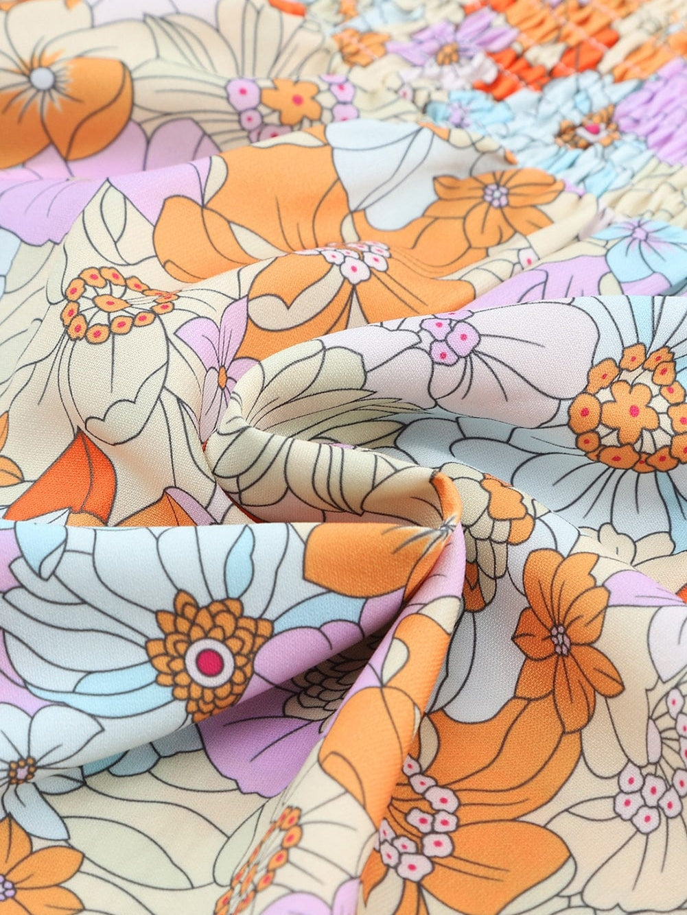 Appealing Floral Blouse from MsDressly