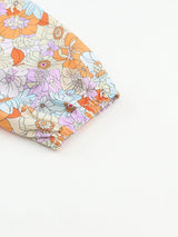 Appealing Floral Blouse from MsDressly