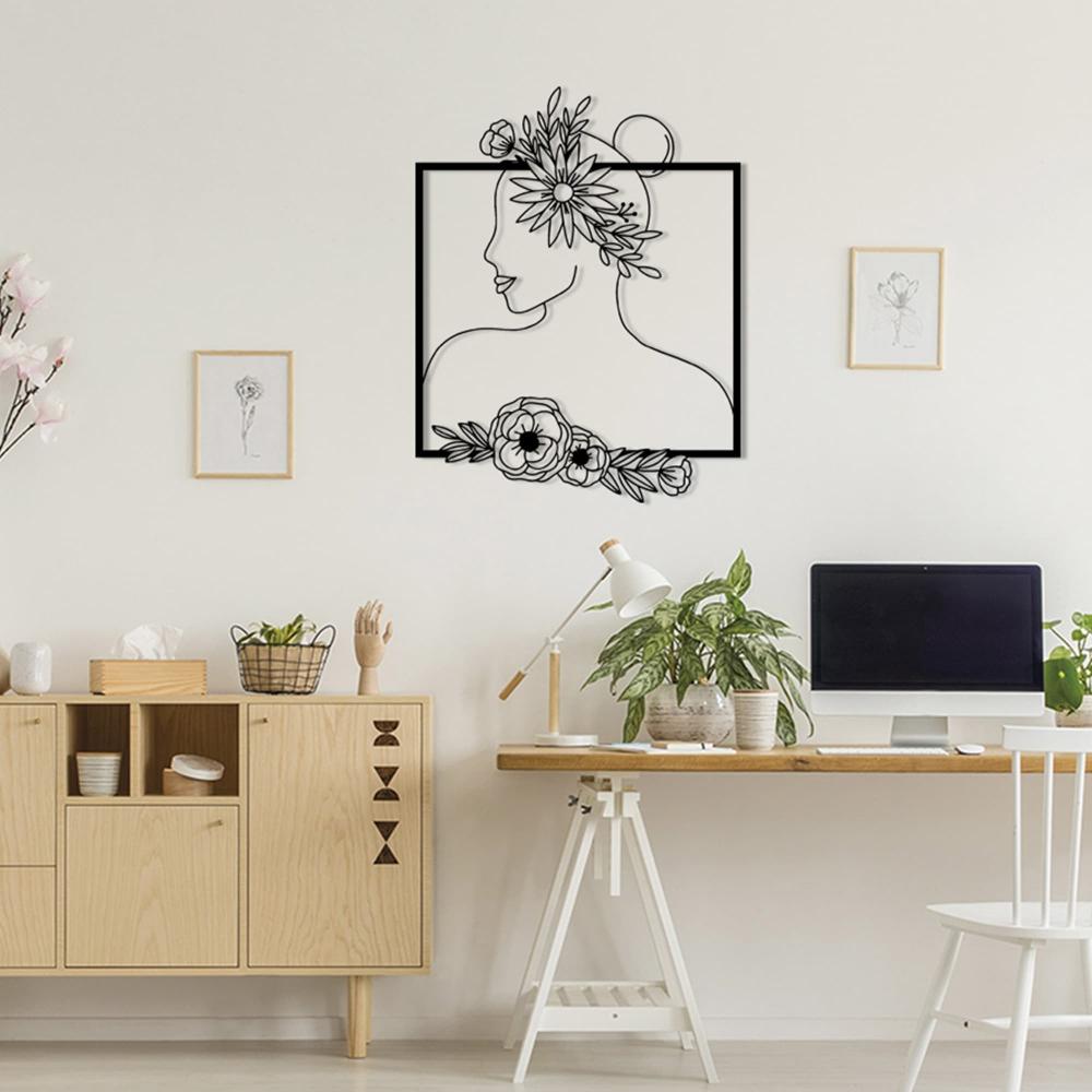 Floral Wall Art from VITAHOME DESIGN LLC