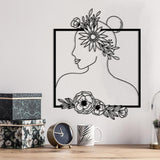 Floral Wall Art from VITAHOME DESIGN LLC