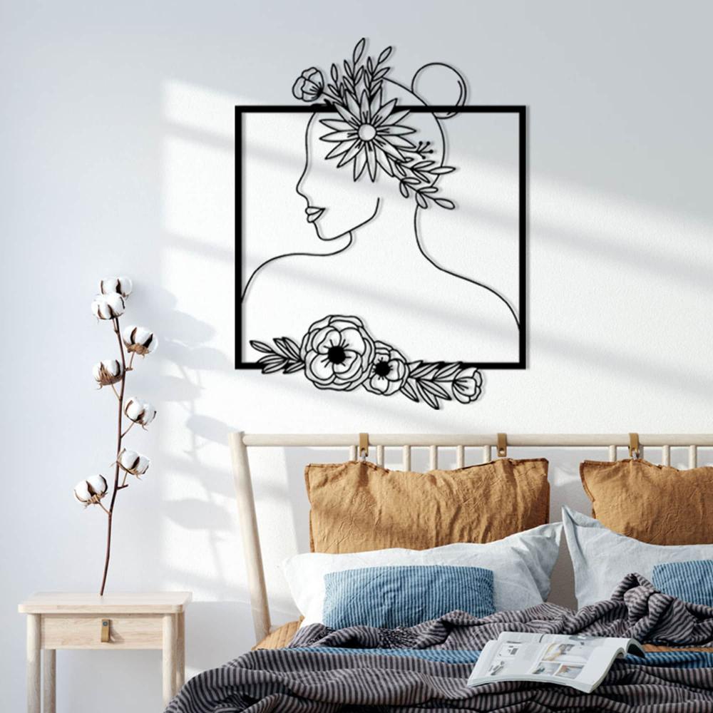 Floral Wall Art from VITAHOME DESIGN LLC