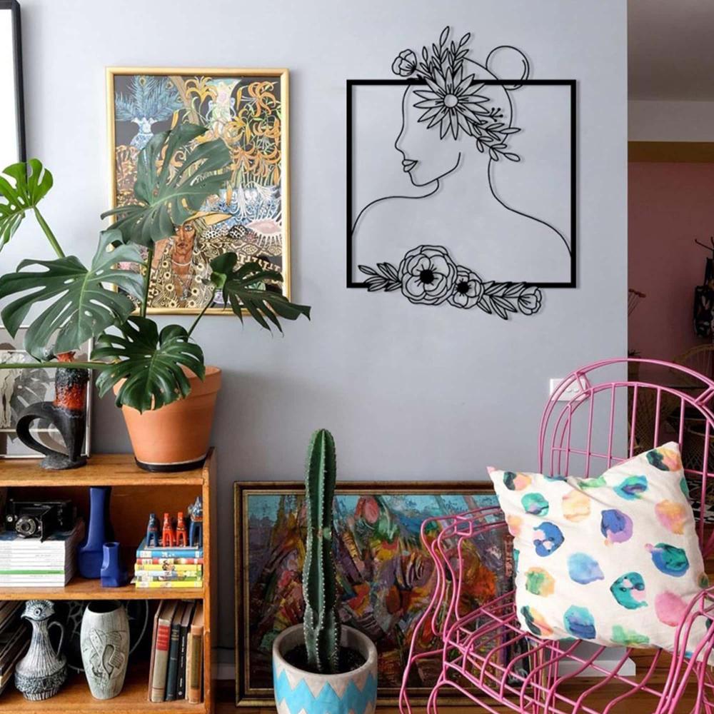 Floral Wall Art from VITAHOME DESIGN LLC