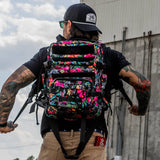 25L Sack™ Original All-Day Molle Backpack with Pouch from Combat Iron Apparel