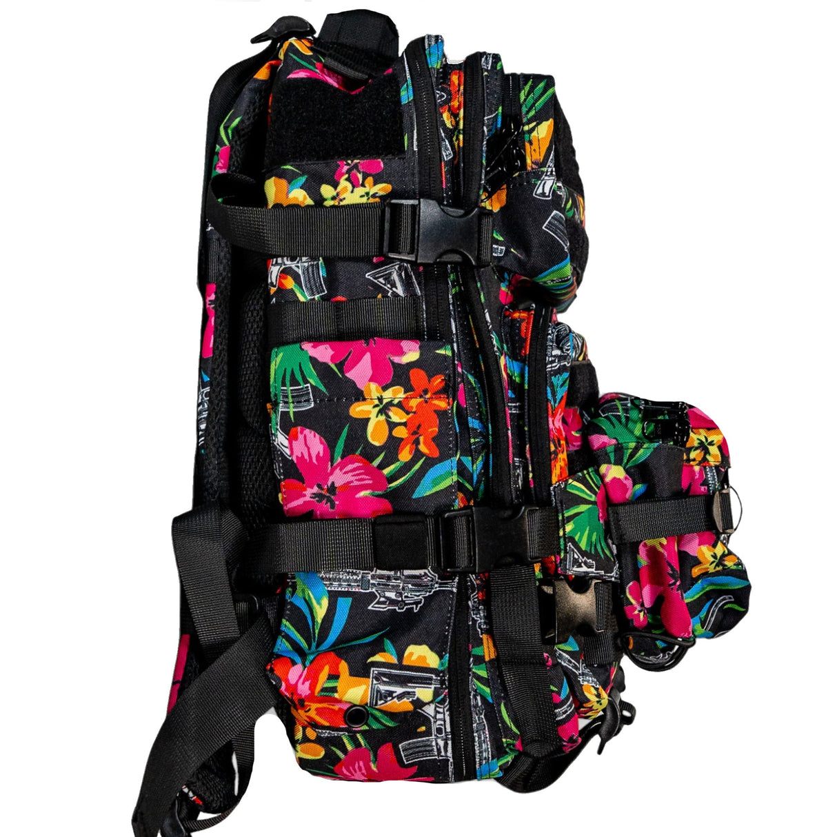 25L Sack™ Original All-Day Molle Backpack with Pouch from Combat Iron Apparel