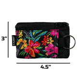 Double Zip Pocket Ripstop Wallet from Combat Iron Apparel