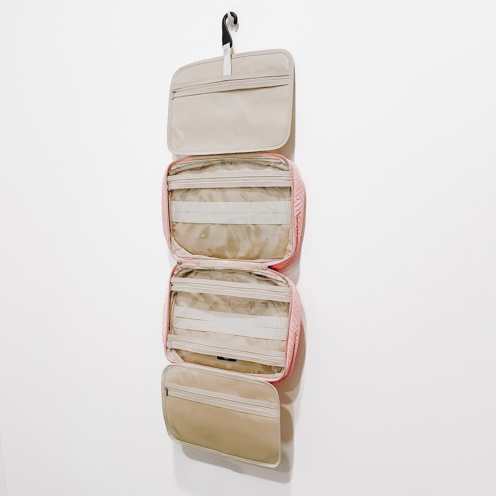 Flora Travel Toiletry Bag from Pretty Simple