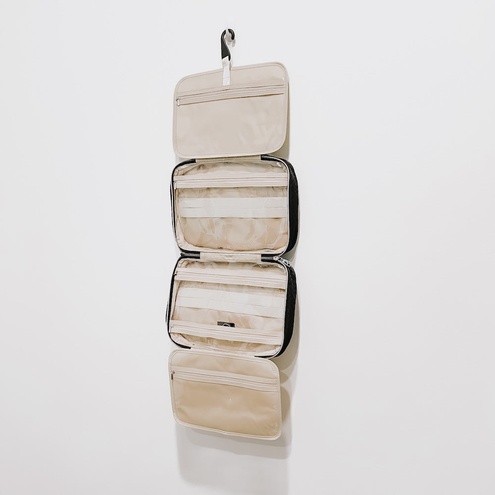 Flora Travel Toiletry Bag from Pretty Simple