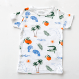Florida Pajamas from Little Hometown