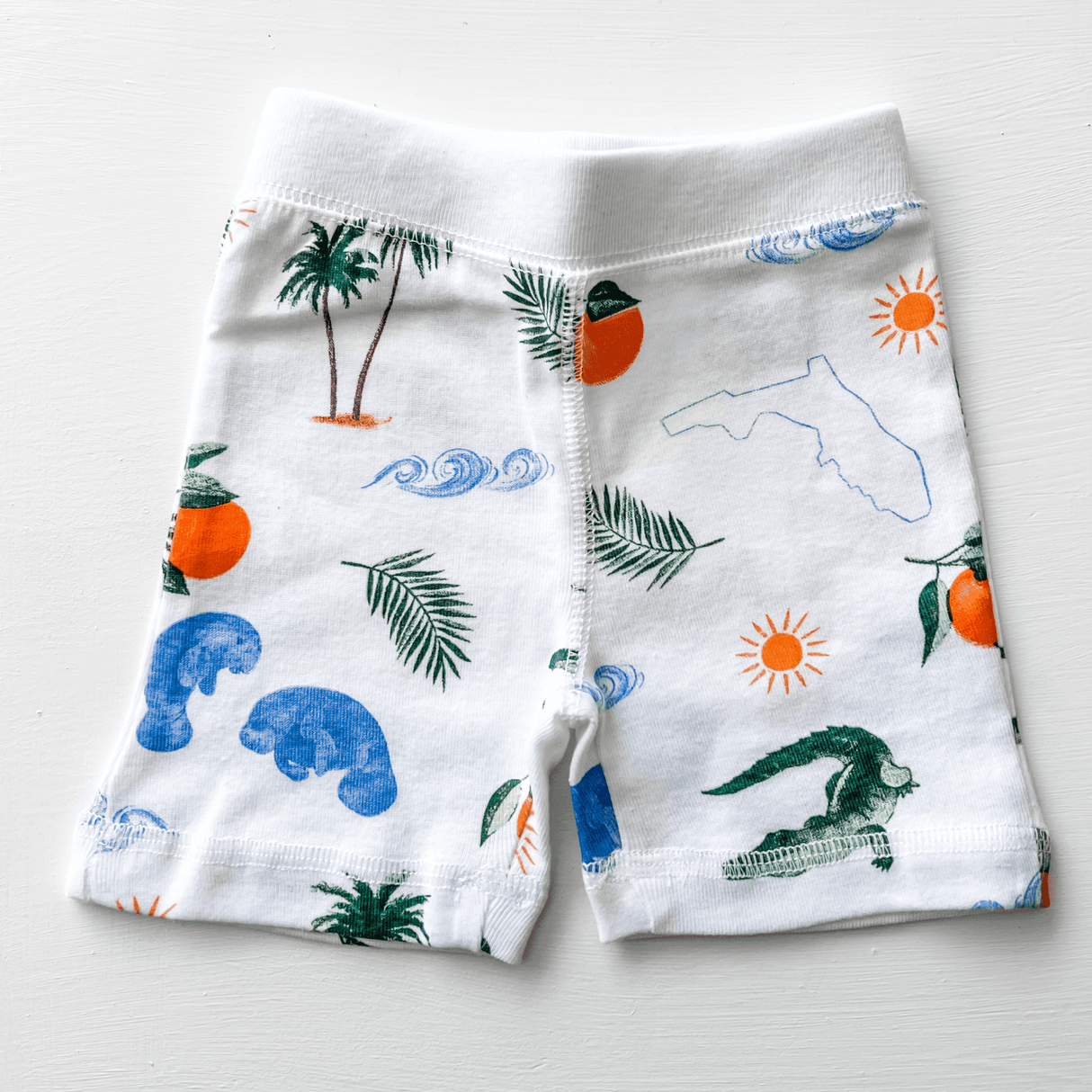 Florida Pajamas from Little Hometown