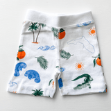 Florida Pajamas from Little Hometown