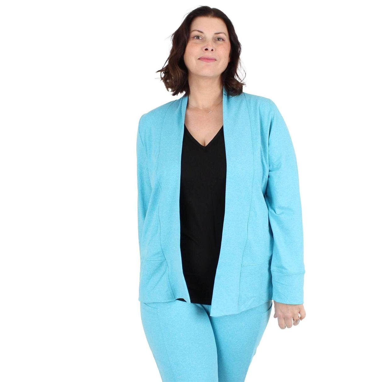 Flow Cardigan | Ocean from Undersummers