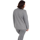 Flow Cardigan | Steel from Undersummers