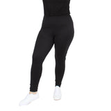 Flow Legging with Pockets | Black From Undersummers