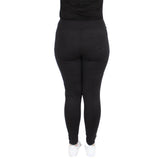 Flow Legging with Pockets | Black From Undersummers