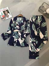 Flowers/Plant Pajama Set From Kawaii Stop