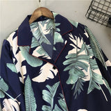 Flowers/Plant Pajama Set From Kawaii Stop