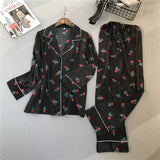 Flowers/Plant Pajama Set From Kawaii Stop