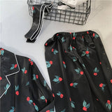 Flowers/Plant Pajama Set From Kawaii Stop