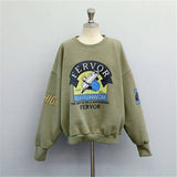Fervor Fly High Sweatshirt From Kawaii Stop