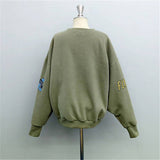 Fervor Fly High Sweatshirt From Kawaii Stop