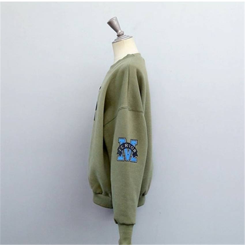 Fervor Fly High Sweatshirt From Kawaii Stop