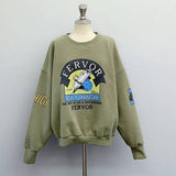 Fervor Fly High Sweatshirt From Kawaii Stop